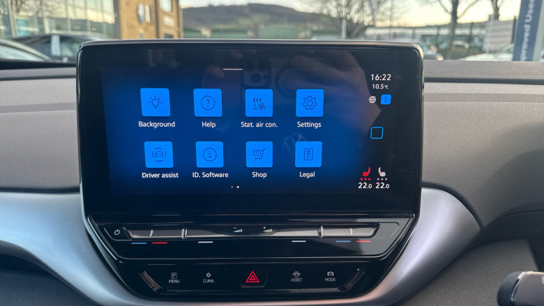 Volkswagen ID.4 109kW Life Pure 52kWh 5dr Auto Electric Estate